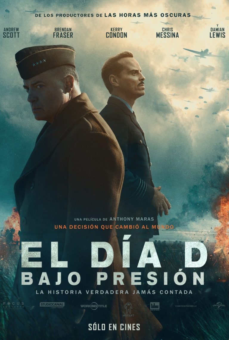 El Día D: #BajoPresión