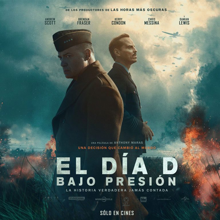 El Día D: #BajoPresión