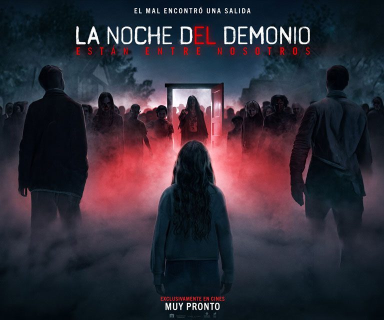 #LaNocheDelDemonio: Están Entre Nosotros