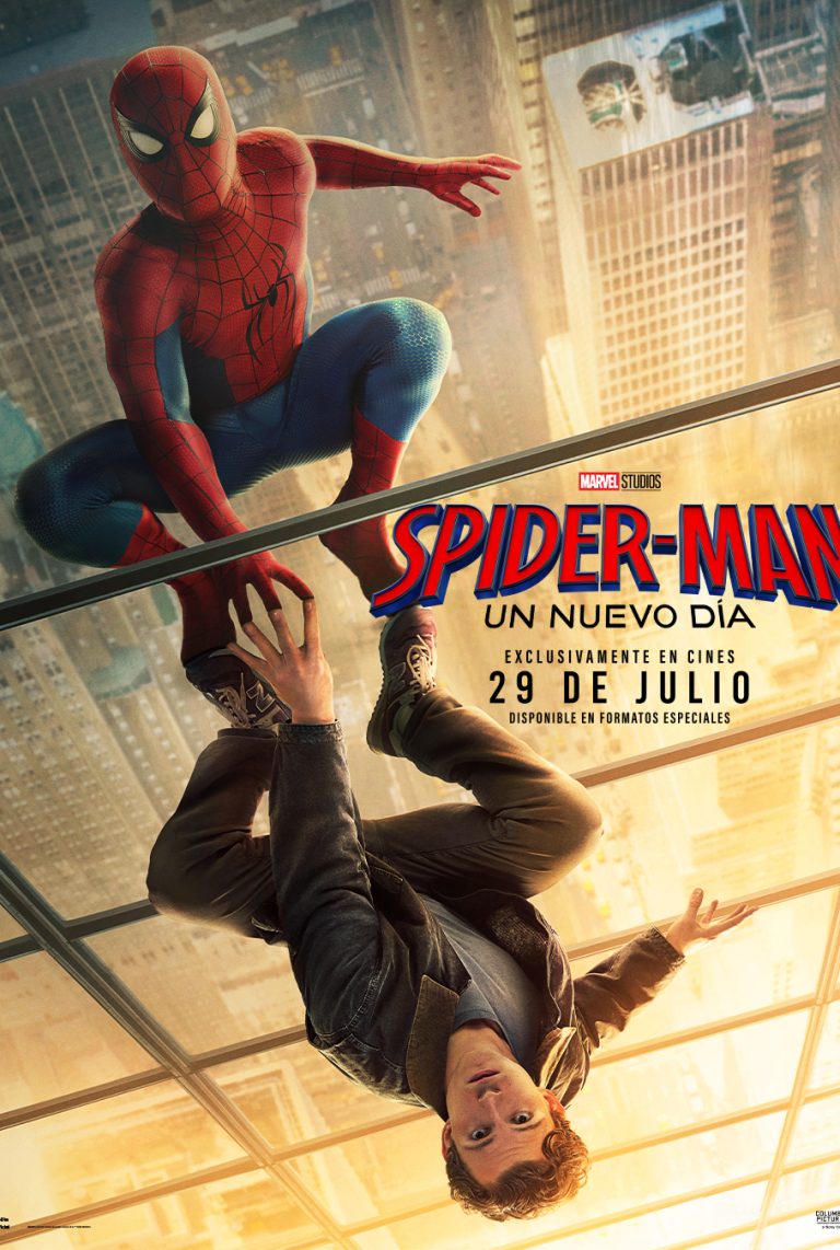 SPIDER-MAN: UN NUEVO DÍA